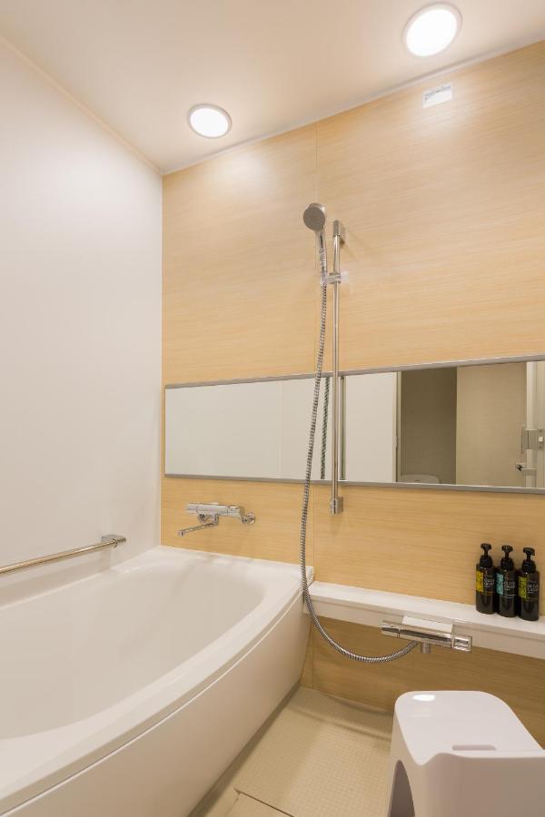 Via Prime Nihonbashi Ningyocho Hotel Tokio