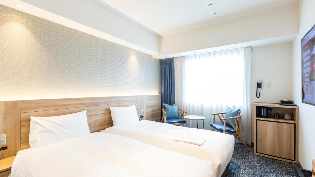Hotel Via Prime Nihonbashi Ningyocho Tokio