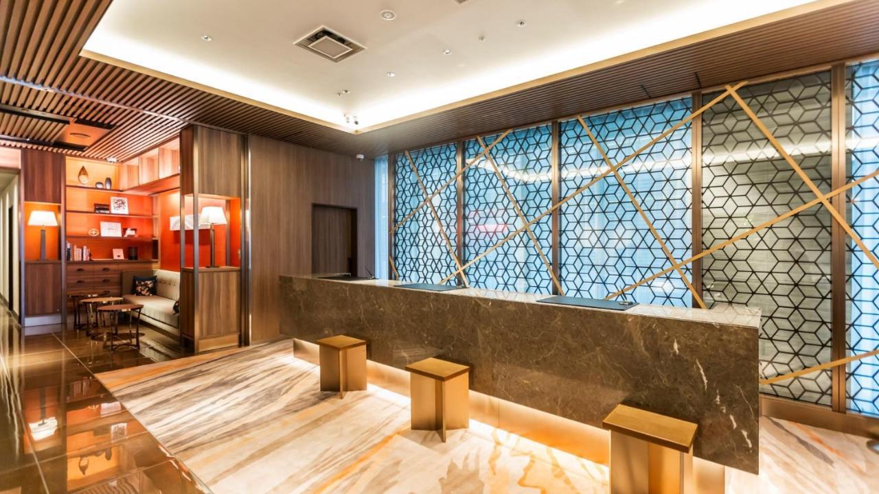 Via Prime Nihonbashi Ningyocho Hotel Tokio