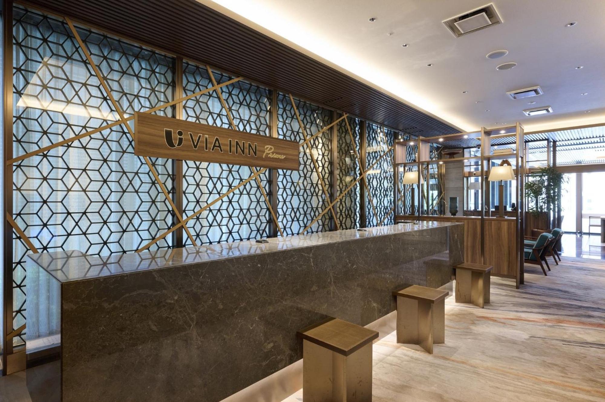 Via Prime Nihonbashi Ningyocho Hotel Tokio