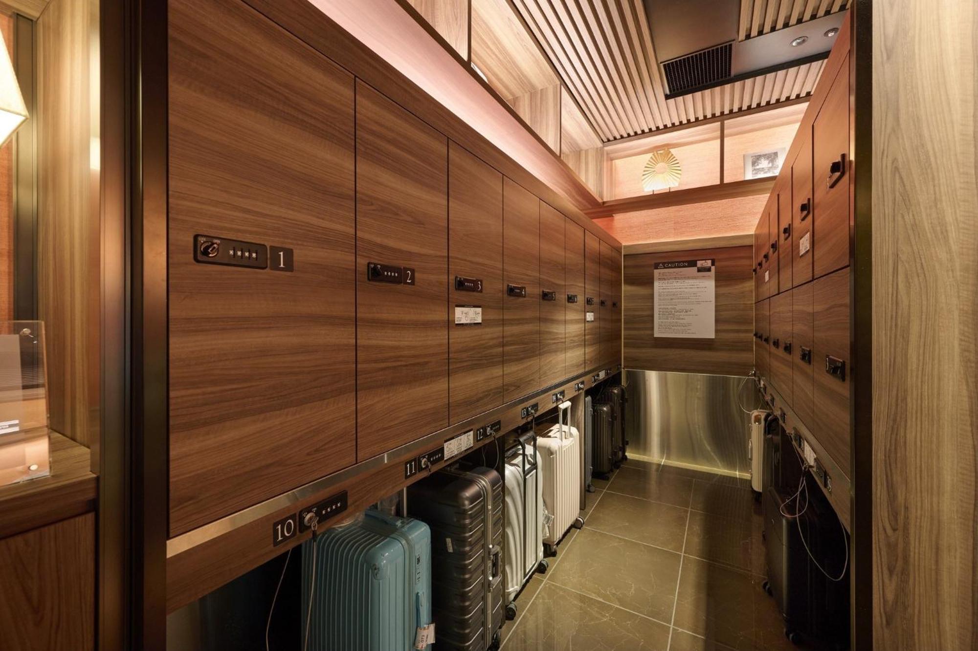 Hotel Via Prime Nihonbashi Ningyocho Tokio