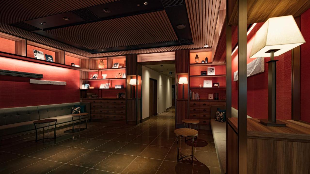 Hotel Via Prime Nihonbashi Ningyocho Tokio