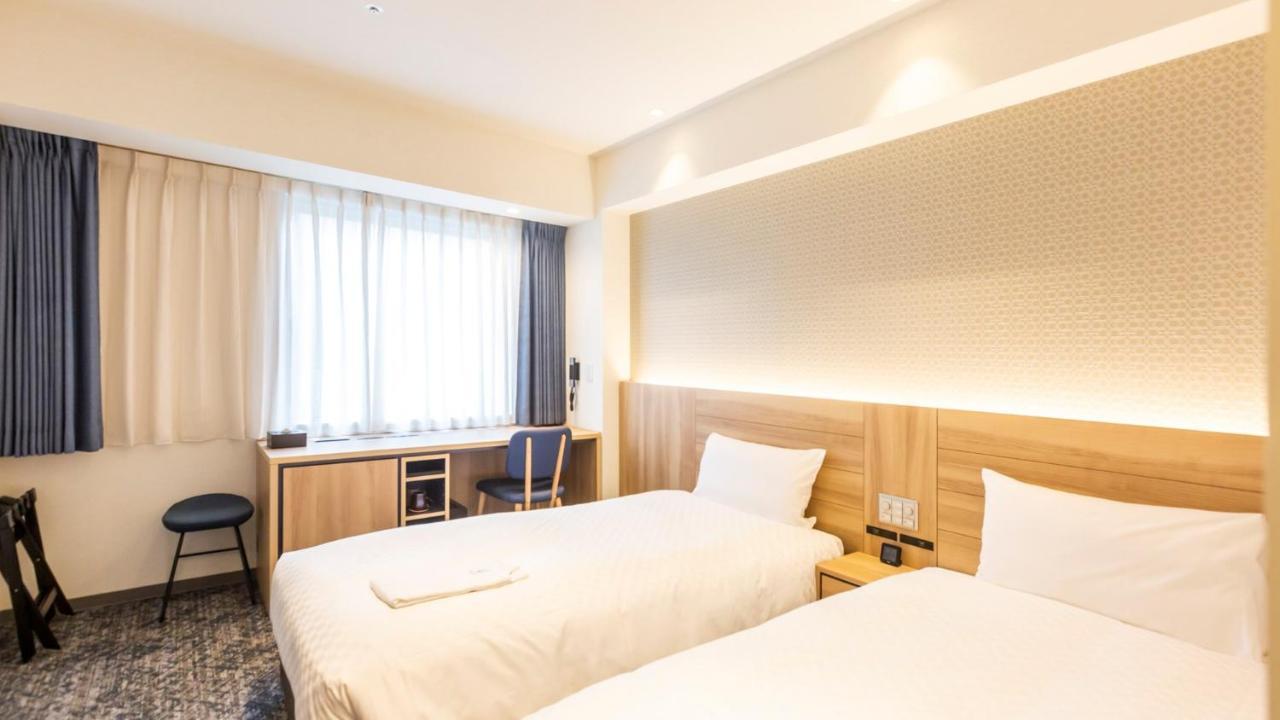 Hotel Via Prime Nihonbashi Ningyocho Tokio