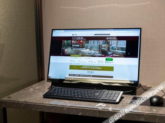 Hotel Via Prime Nihonbashi Ningyocho Tokio