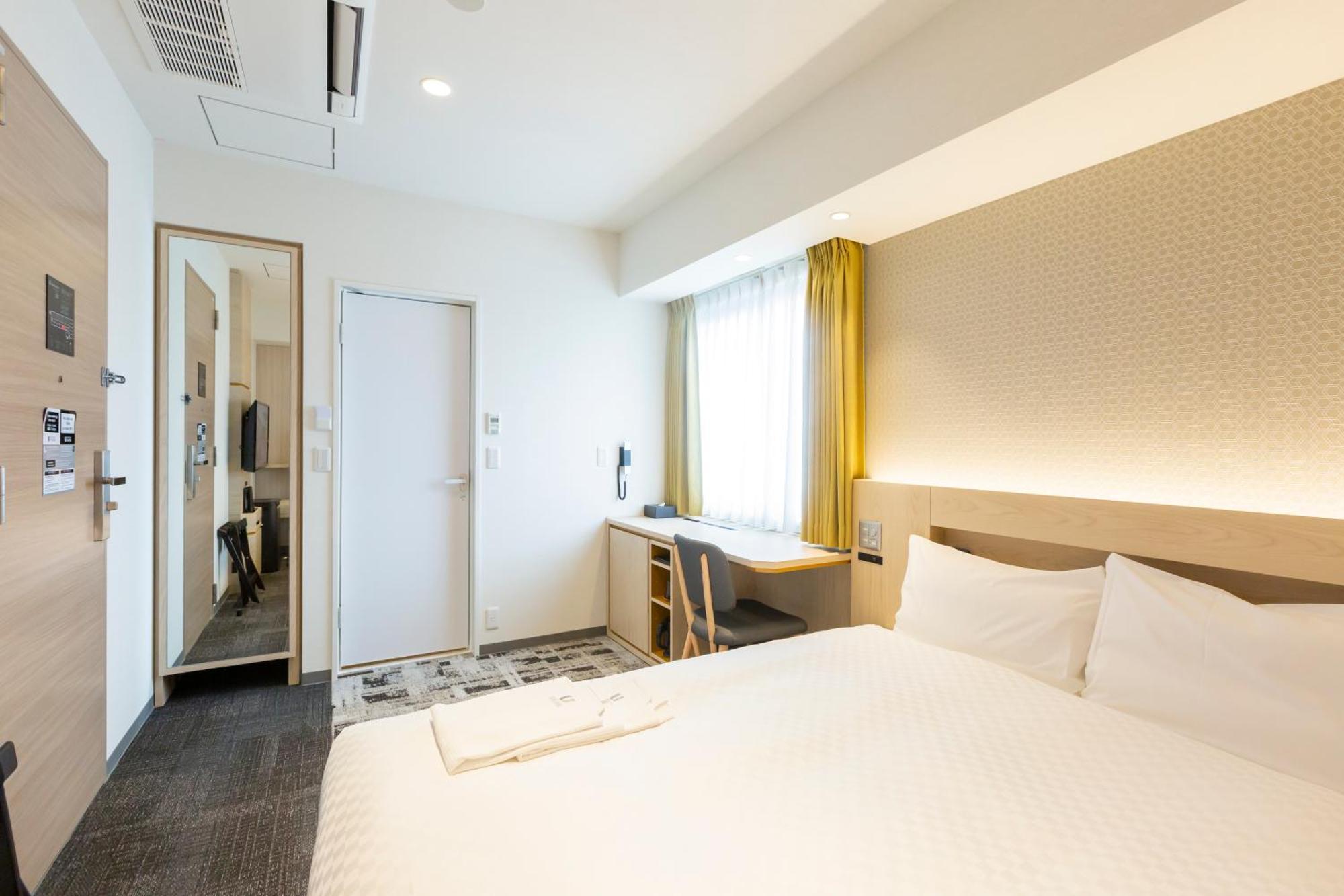 Via Prime Nihonbashi Ningyocho Hotel Tokio